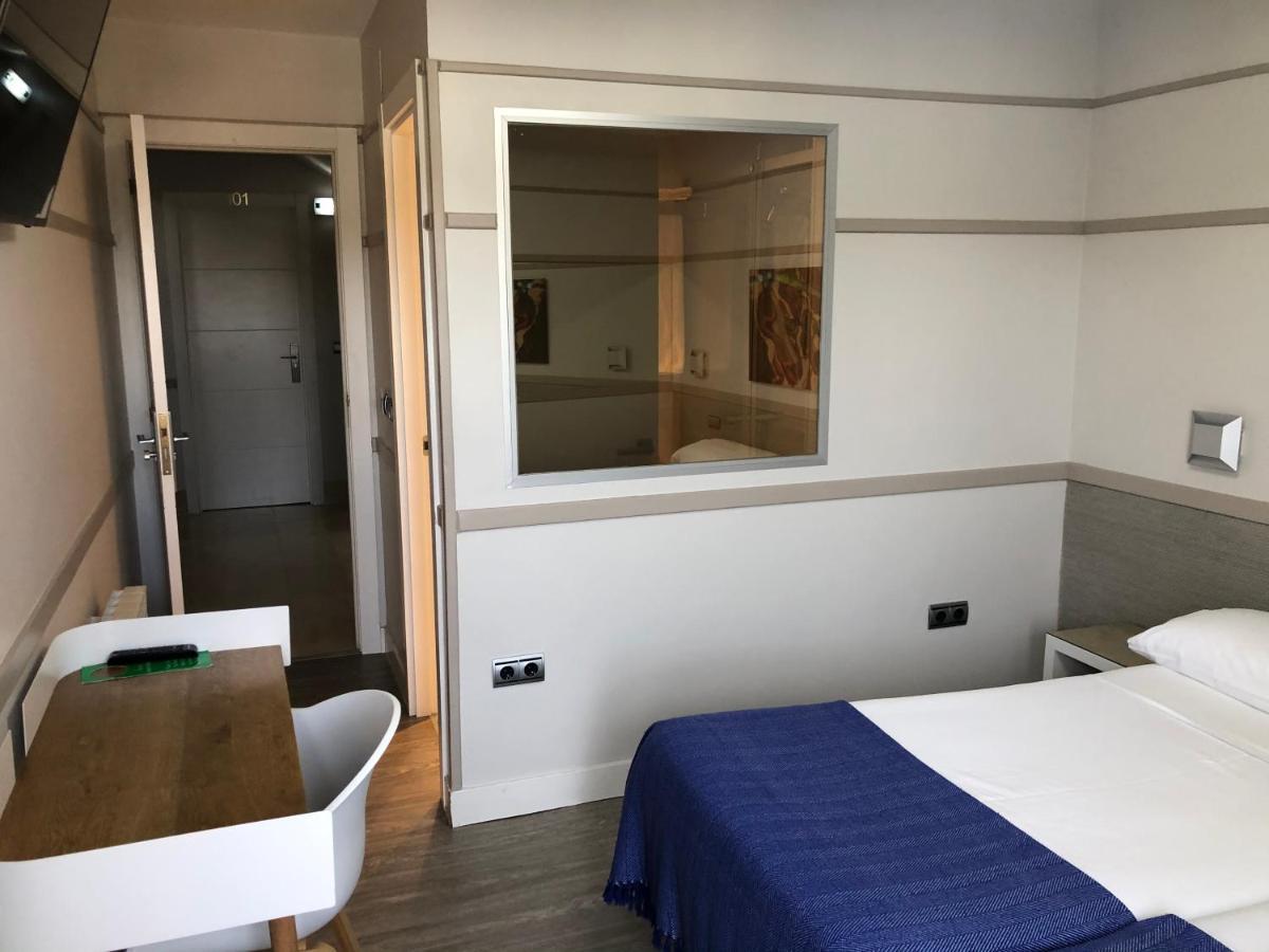 Hotel&Spa El Puerto Mundaka Dış mekan fotoğraf