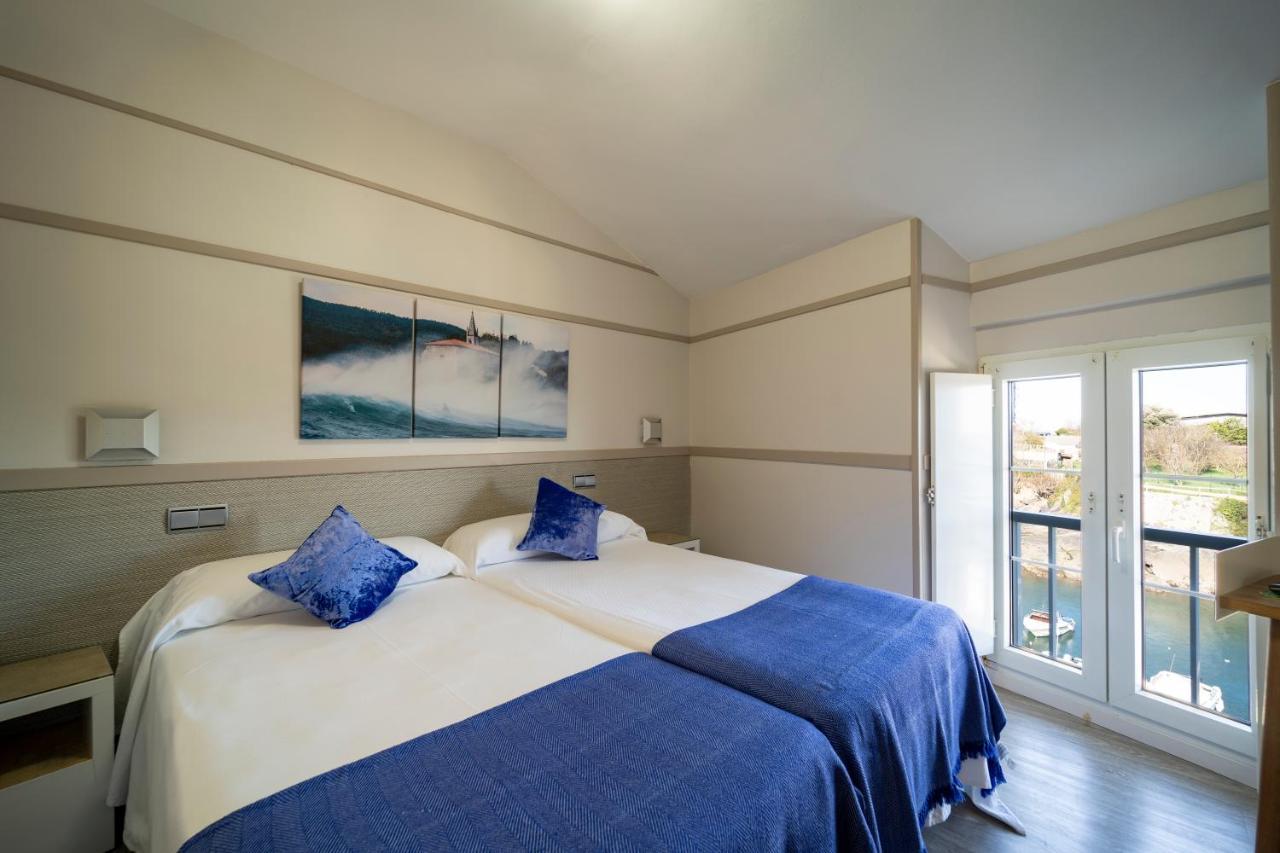 Hotel&Spa El Puerto Mundaka Dış mekan fotoğraf