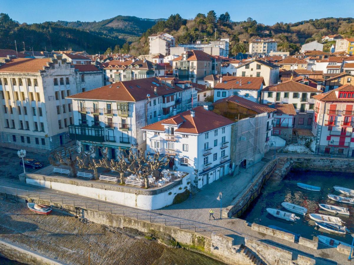 Hotel&Spa El Puerto Mundaka Dış mekan fotoğraf