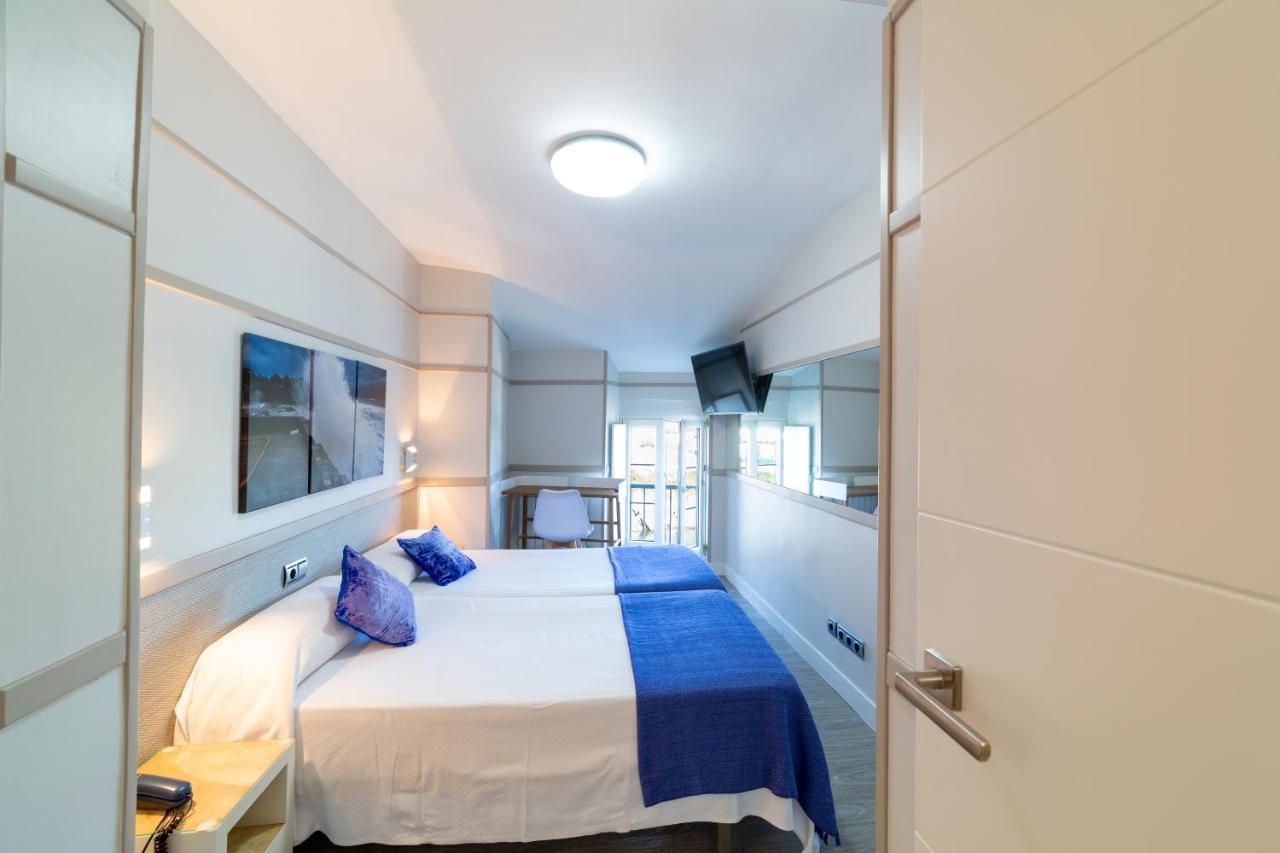 Hotel&Spa El Puerto Mundaka Dış mekan fotoğraf