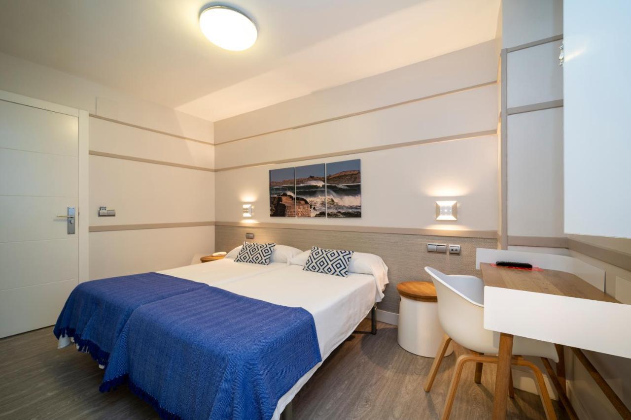 Hotel&Spa El Puerto Mundaka Dış mekan fotoğraf
