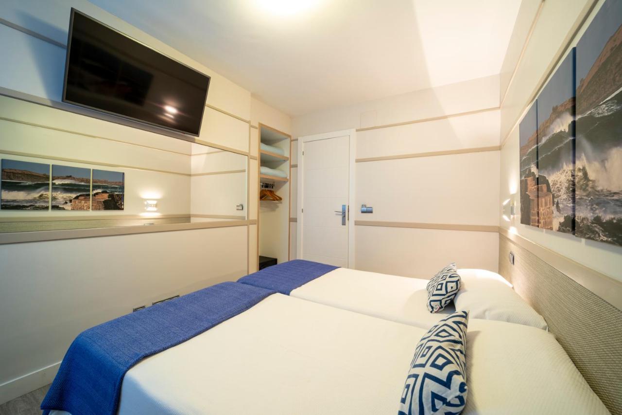 Hotel&Spa El Puerto Mundaka Dış mekan fotoğraf
