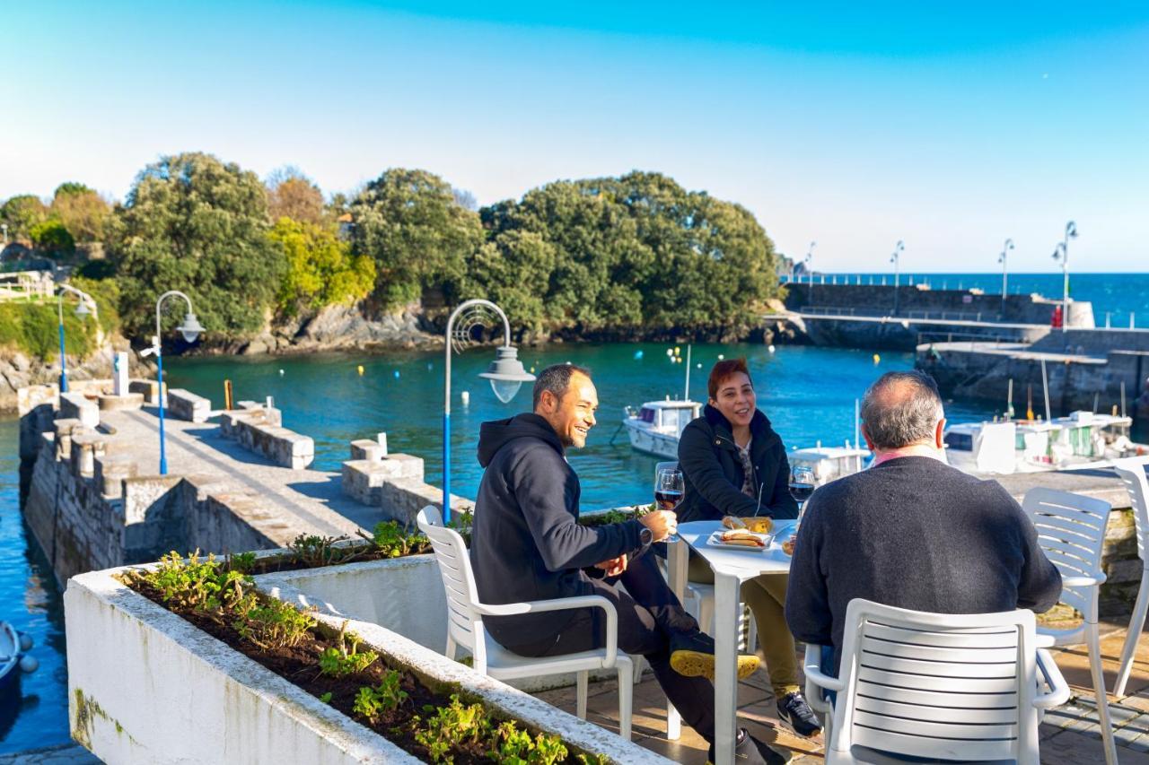 Hotel&Spa El Puerto Mundaka Dış mekan fotoğraf
