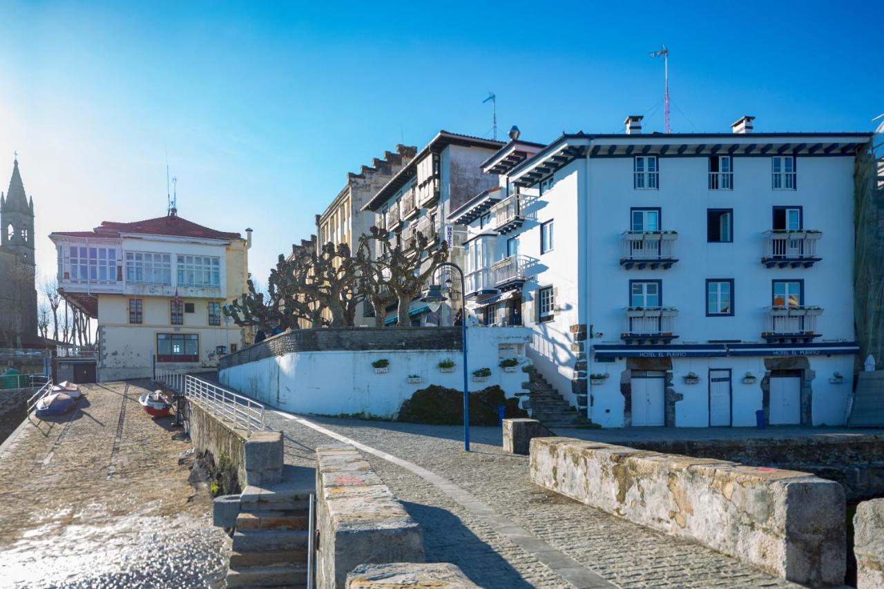 Hotel&Spa El Puerto Mundaka Dış mekan fotoğraf