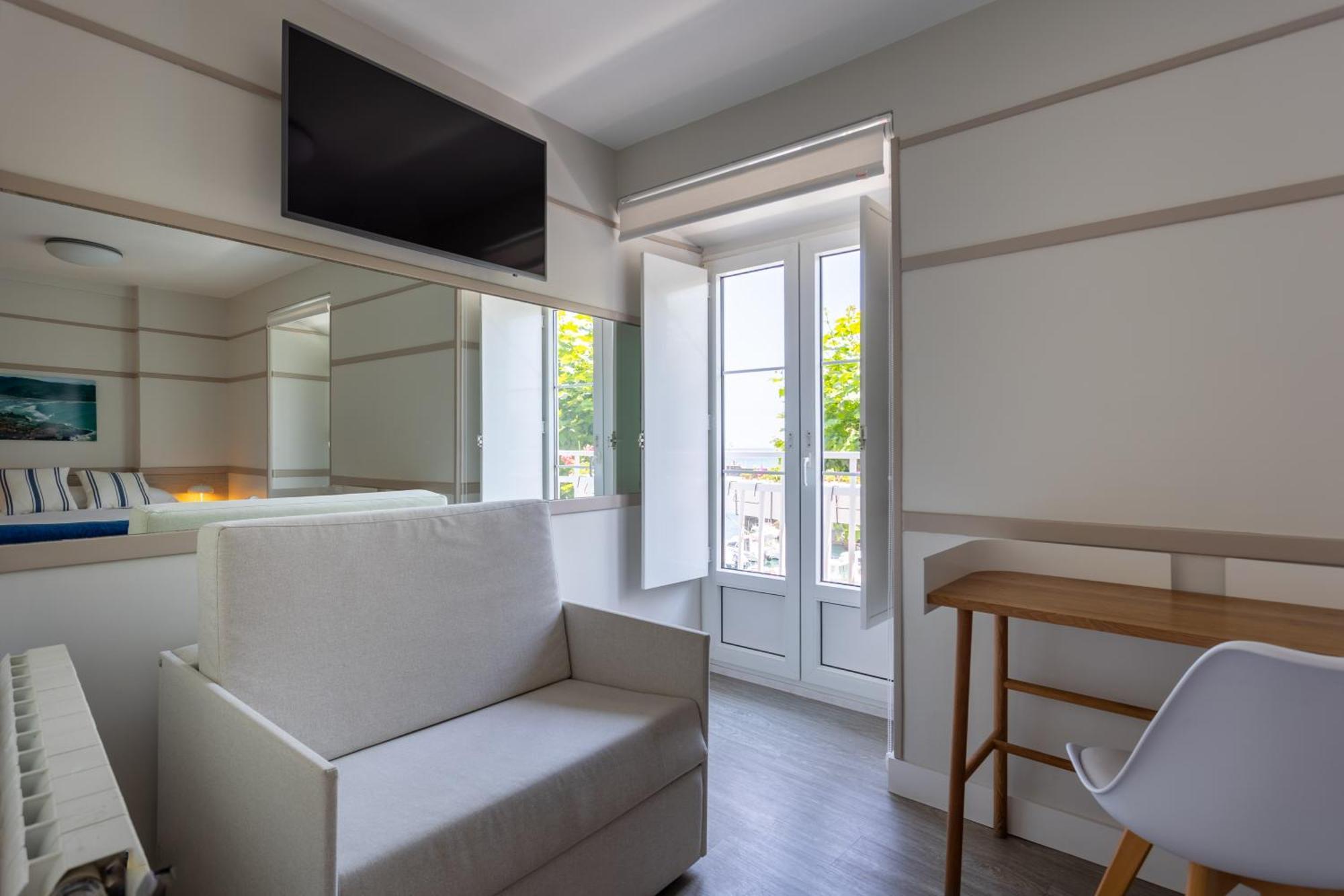 Hotel&Spa El Puerto Mundaka Dış mekan fotoğraf
