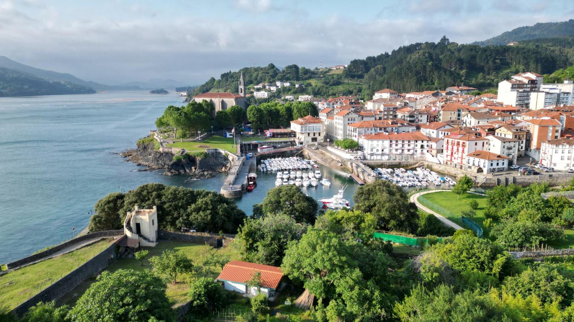 Hotel&Spa El Puerto Mundaka Dış mekan fotoğraf