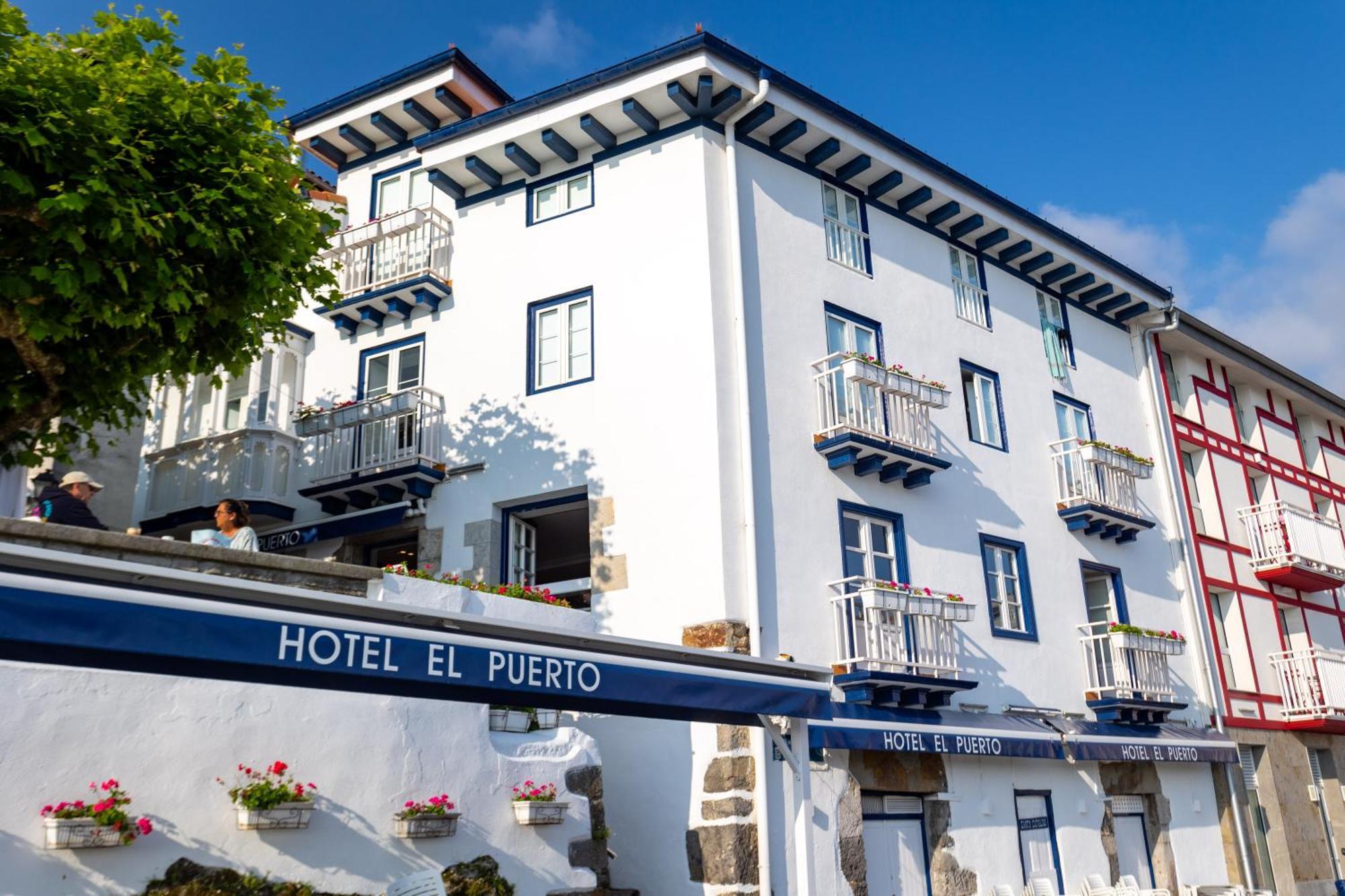 Hotel&Spa El Puerto Mundaka Dış mekan fotoğraf