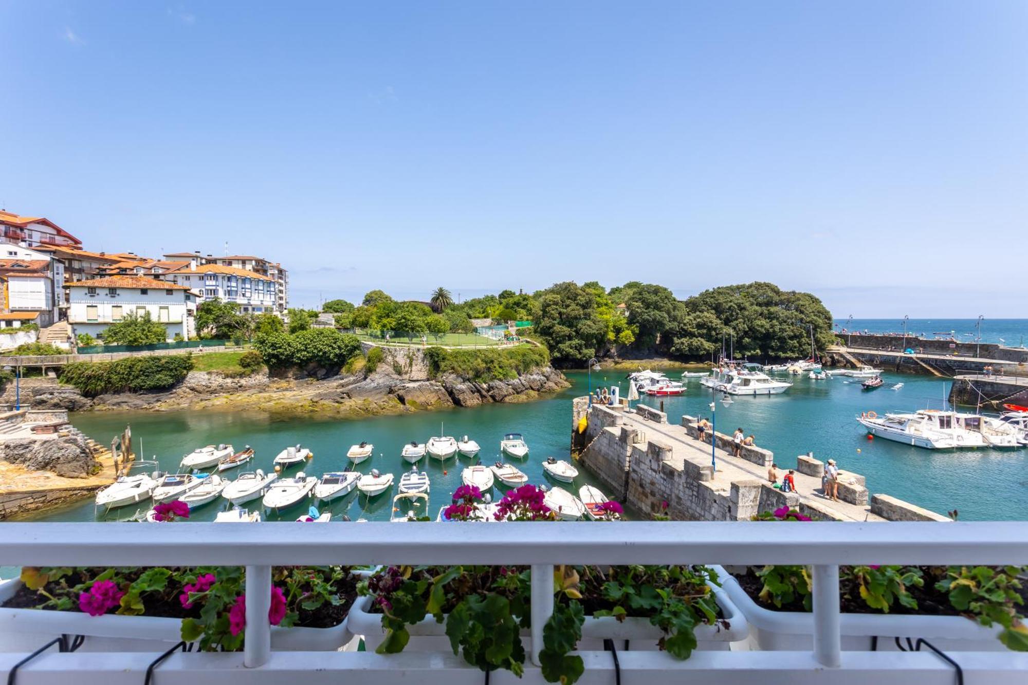 Hotel&Spa El Puerto Mundaka Dış mekan fotoğraf