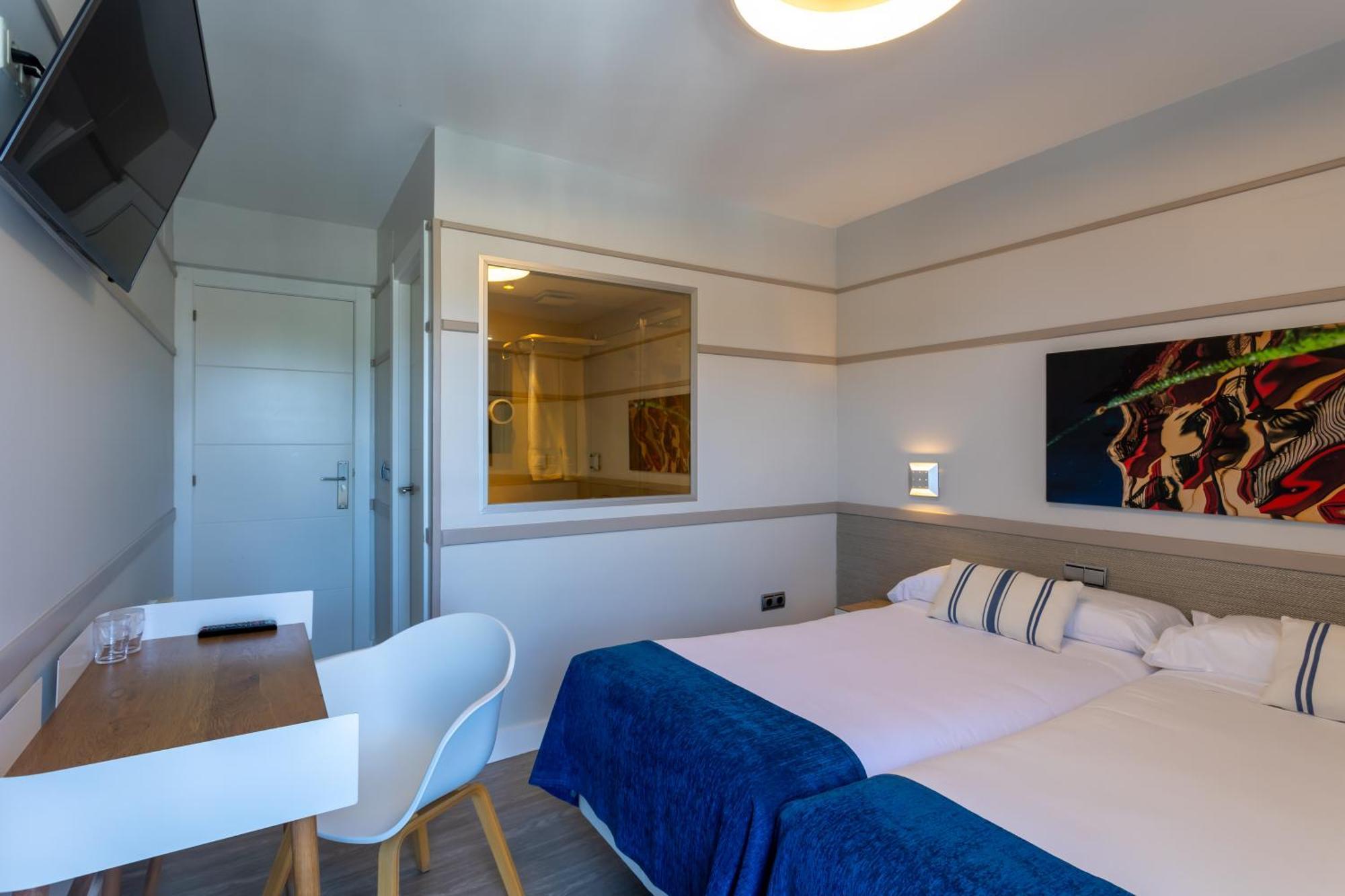 Hotel&Spa El Puerto Mundaka Dış mekan fotoğraf