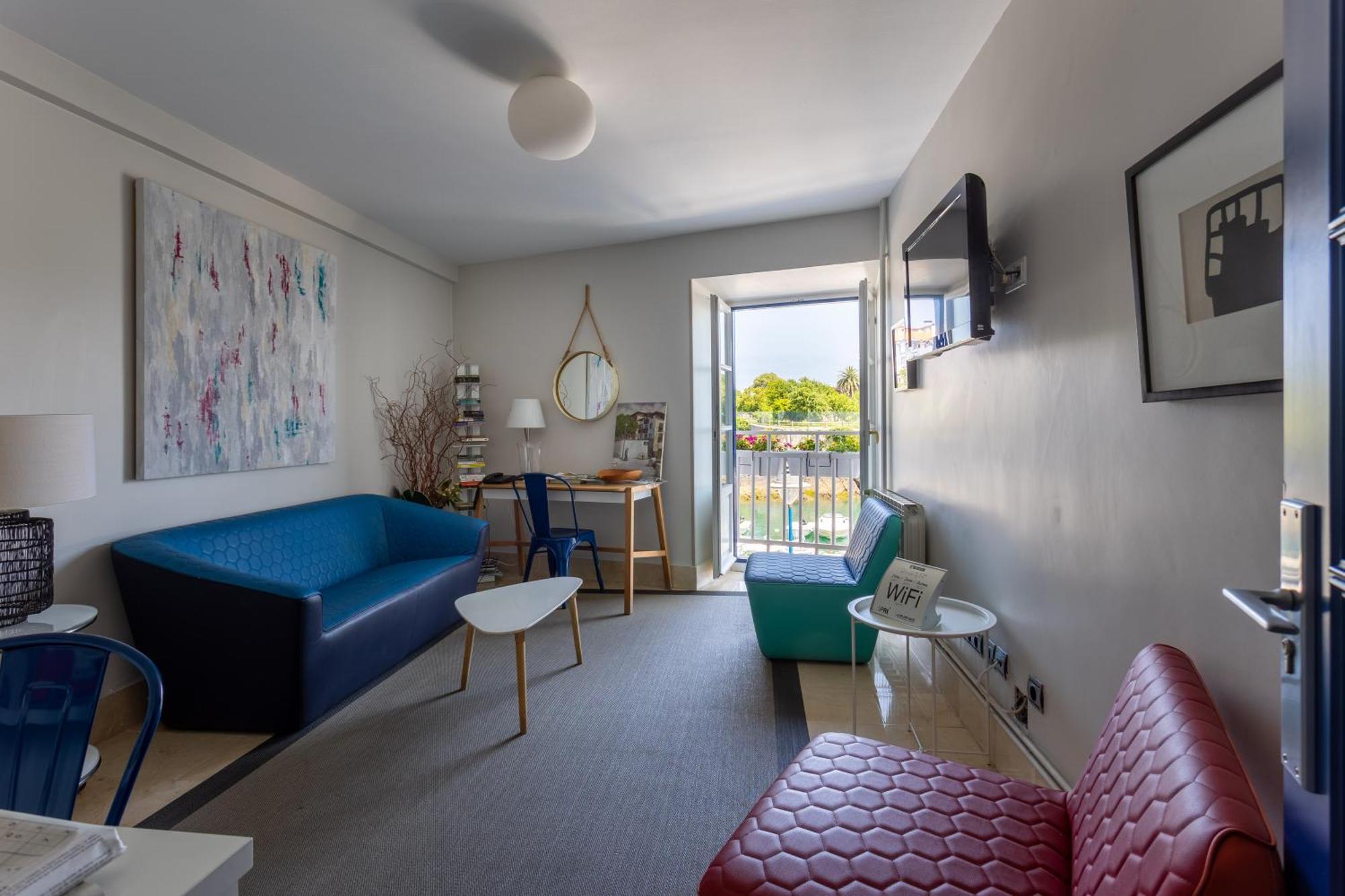 Hotel&Spa El Puerto Mundaka Dış mekan fotoğraf