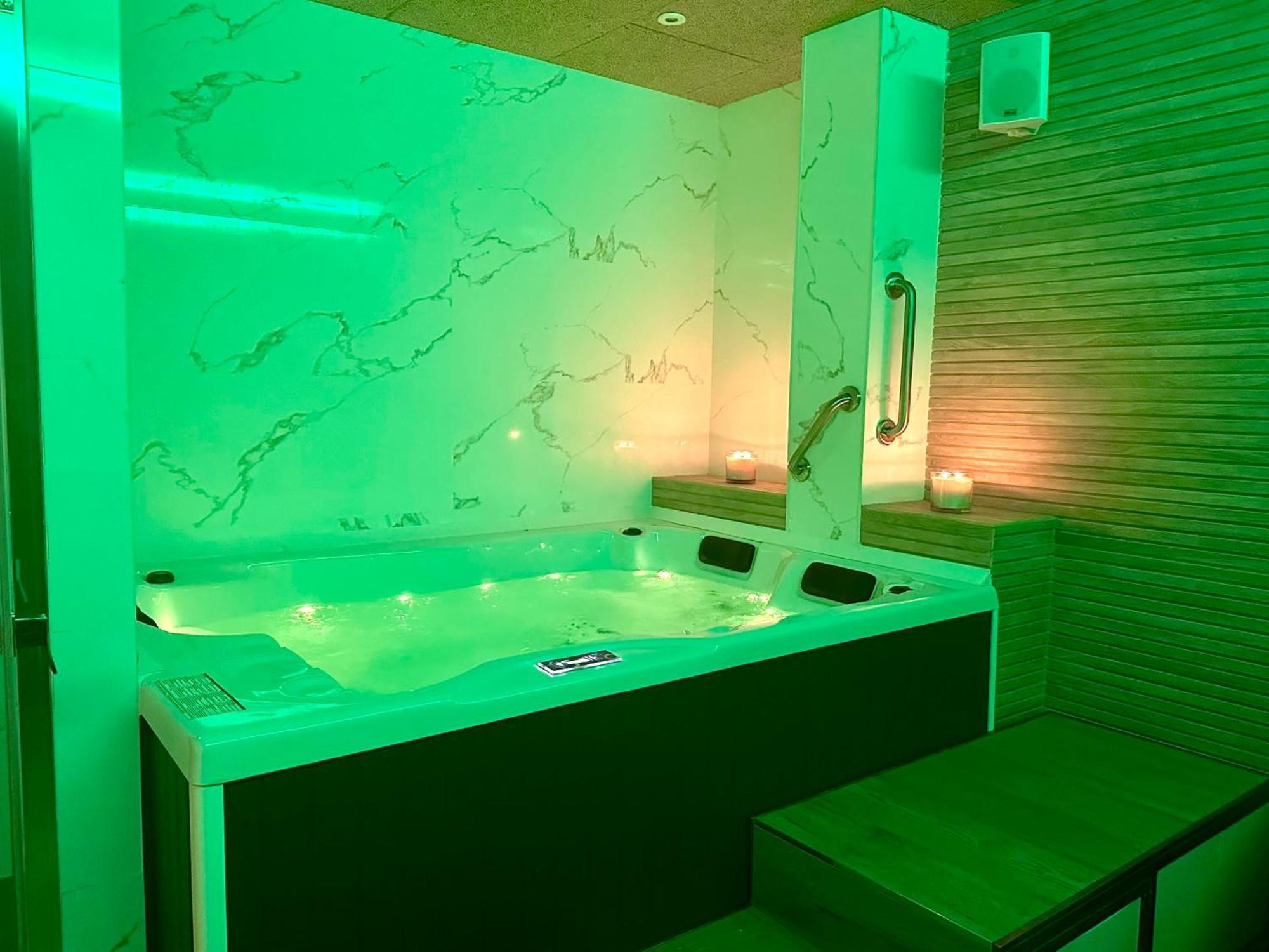 Hotel&Spa El Puerto Mundaka Dış mekan fotoğraf