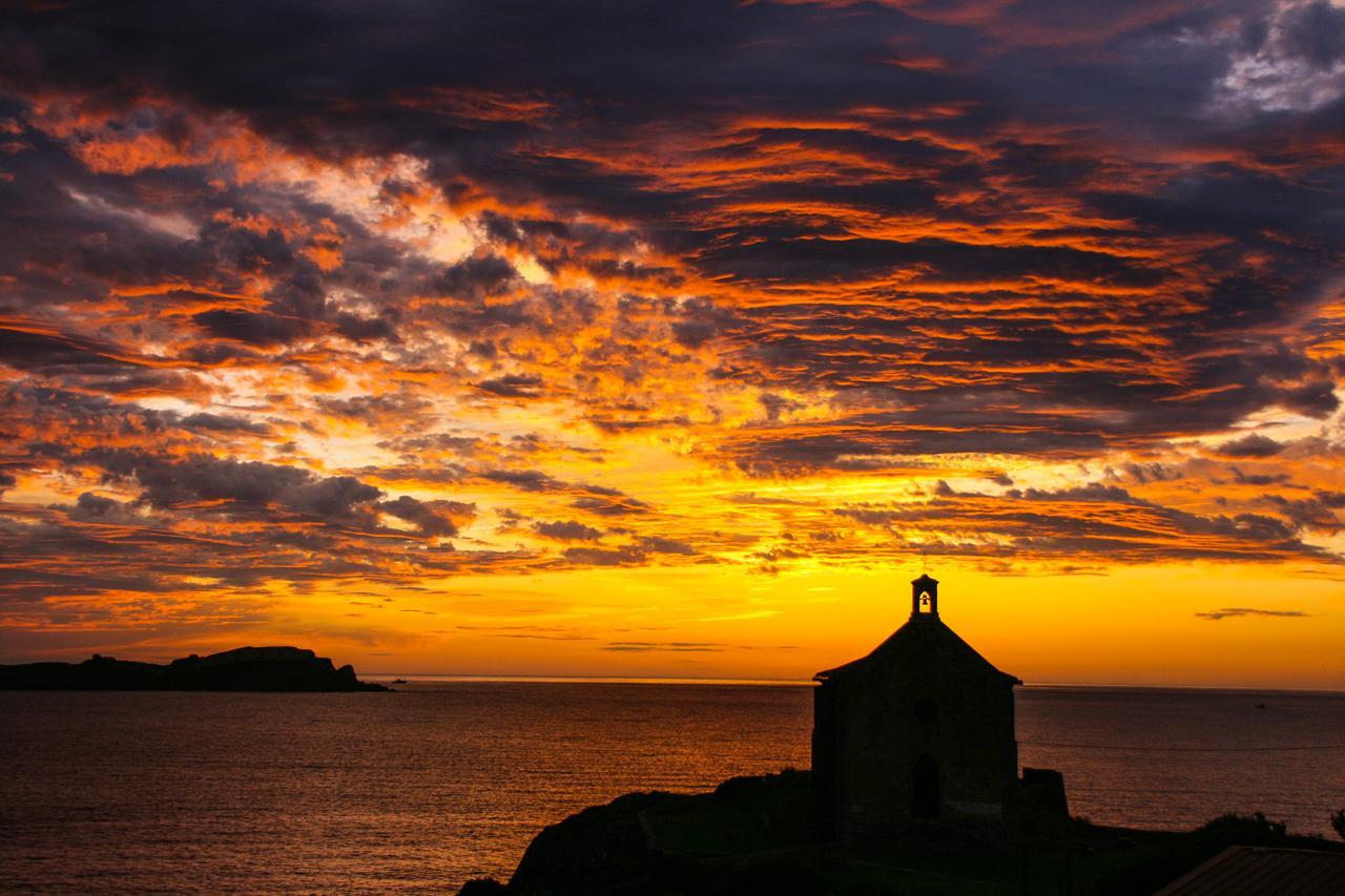 Hotel&Spa El Puerto Mundaka Dış mekan fotoğraf