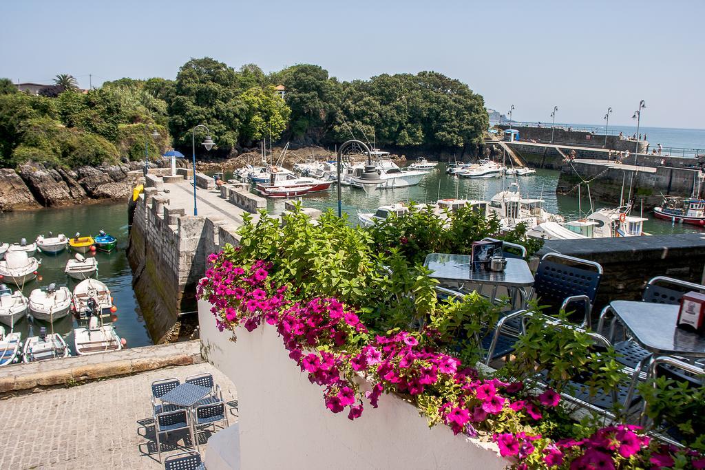 Hotel&Spa El Puerto Mundaka Dış mekan fotoğraf